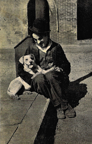 Charlie Chaplin in A Dog's Life (1918)