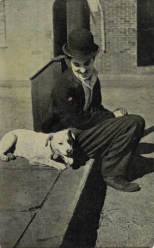 Charlie Chaplin in A Dog's Life (1918)