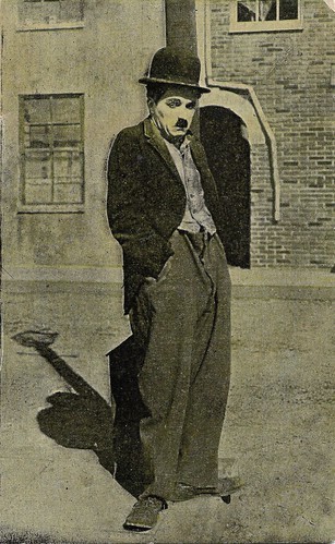 Charlie Chaplin in A Dog's Life (1918)
