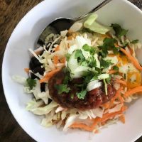 taco bowl