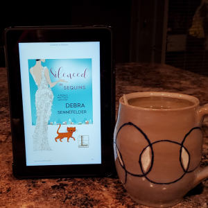 Silenced in Sequins CR IG