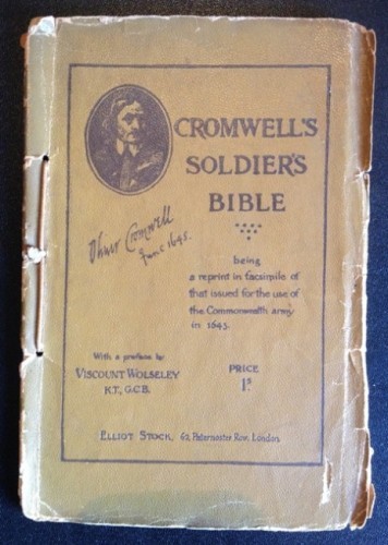 1394000670_Cromwell's Soldier's Bible cover