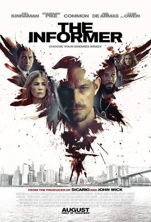 The Informer (2019)