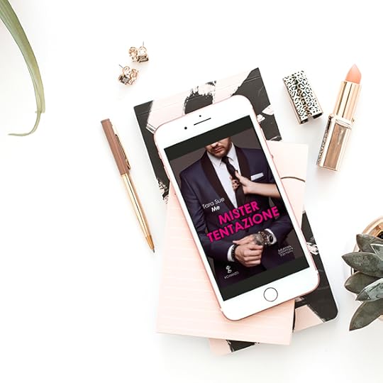 Mister Tentazione (Bachelor International, #1)<br />by Tara Sue Me