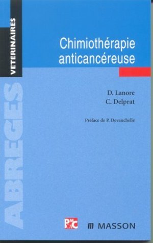 Chimiothérapie anticancéreuse