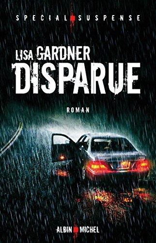 Disparue (Spécial suspense)