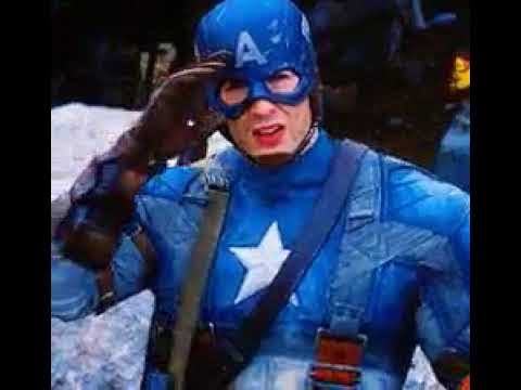 Image result for captain america salute