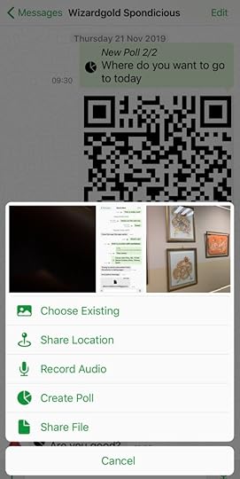 Threema Secure Message app