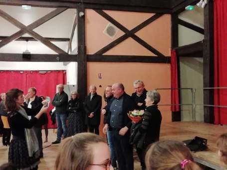 EssoyesHonoringMmeCintrat