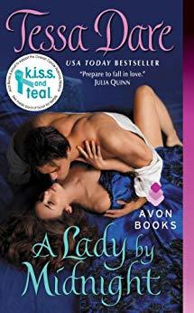 A Lady by Midnight (spindle cove Book 3) by [Dare, Tessa]