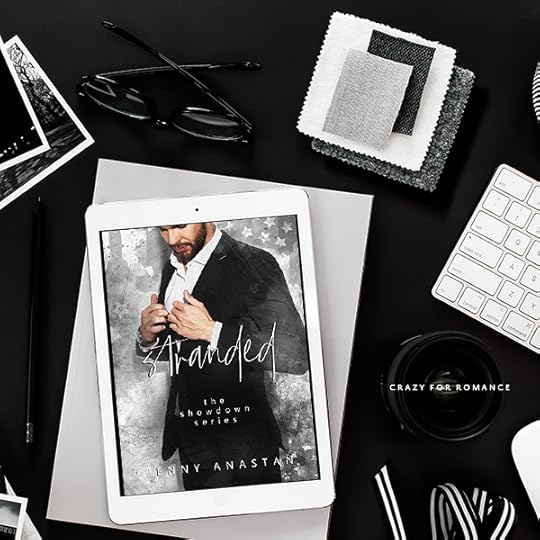 Stranded (Kindle Edition)<br />by Jenny Anastan