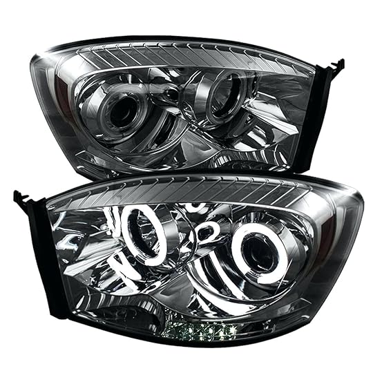 headlights for 2008 dodge ram 1500 halo headlight bulb