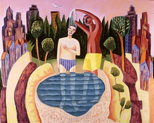 Baptism of the Lord - James B. Janknegt