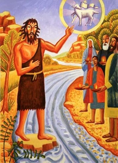 John the Baptist - James B. Janknegt