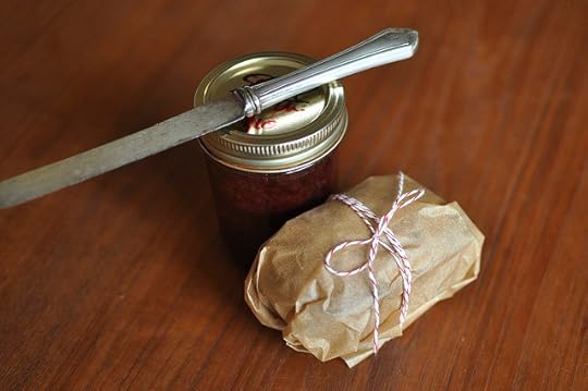 jam and bread