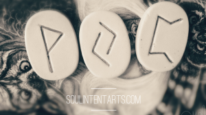 The Weekly Runecast for 12 January 2020 on Intentional Insights- by S. Kelley Harrell, Soul Intent Arts #theweeklyrune