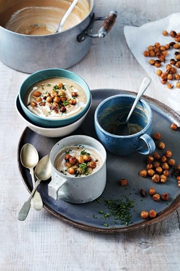 Chestnut and Miso Soup_66