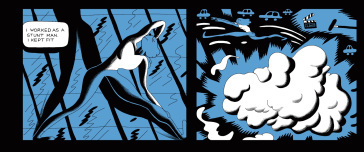 Image result for michael deforge stunt