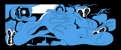 Image result for michael deforge stunt