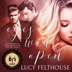 Eyes Wide Open Audiobook
