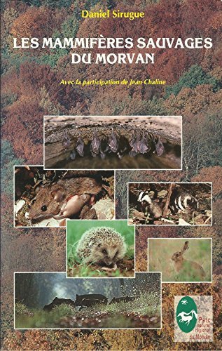 Les mammifères sauvages du Morvan