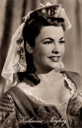 Katharina Mayberg