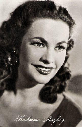 Katharina Mayberg in Mazurka der Liebe (1957)