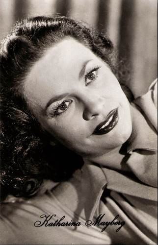 Katharina Mayberg