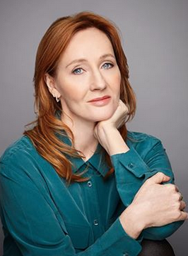 J K Rowling