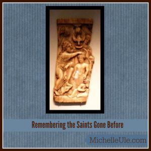 Saints gone before, Nicene Creed, chalice, Jesus, Christianity, British Museum, agape, catacombs, faith, prayer, spiritual life