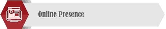 Make the most of your online presence to maintain motivation in the new year.