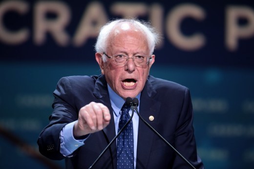 Trump's In-Kind Contribution to Bernie