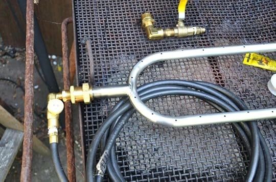 connect gas grill to house propane tank conversion 6 steps with pictures