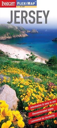 Insight Flexi Map: Jersey