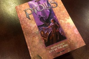 Announcing Ptolus for 5e and the Cypher System
