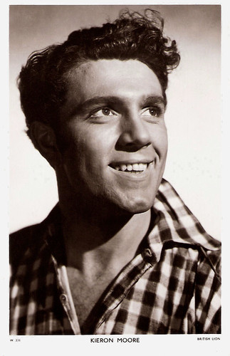 Kieron Moore
