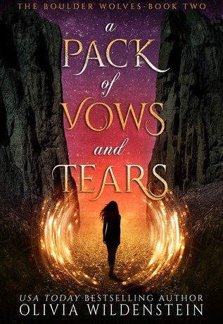 A Pack of Vows and Tears by Olivia Wildenstein