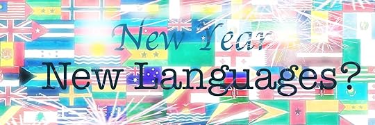 New Year, New Languages