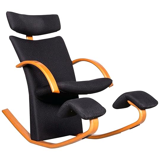 stokke chair gravity designer fabric armchair black rocking chair by peter for sale stokke chair buy stokke steps high chair sale