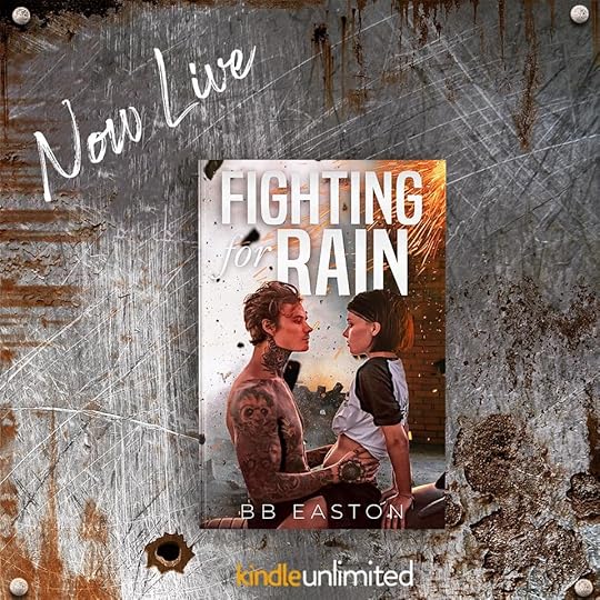 Fighting for Rain is LIVE