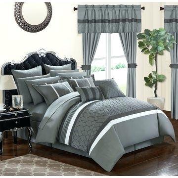 24 piece bedding set piece comforter set chic home hailee 24 piece bedding set madison park essentials cadence 24 piece bedding set