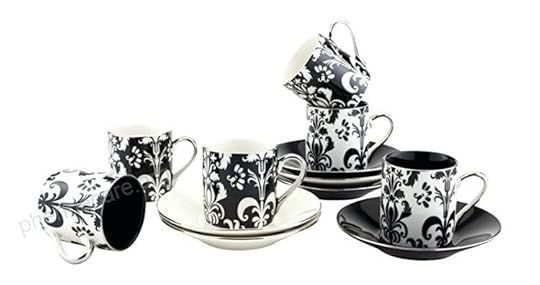 yedi cups espresso coffee cups with matching saucers set of 6 by premium yedi coffee cups custom yeti cups houston