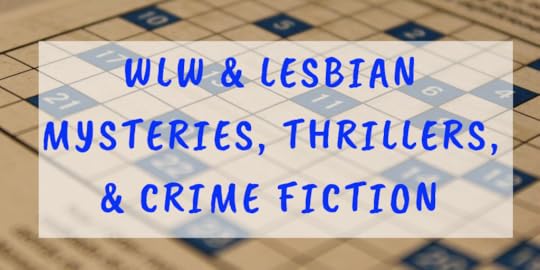 lesbian mysteries, crime fiction & thriller 