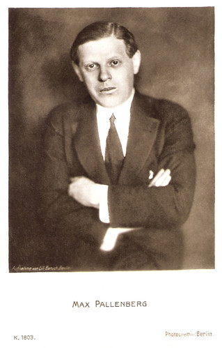 Max Pallenberg