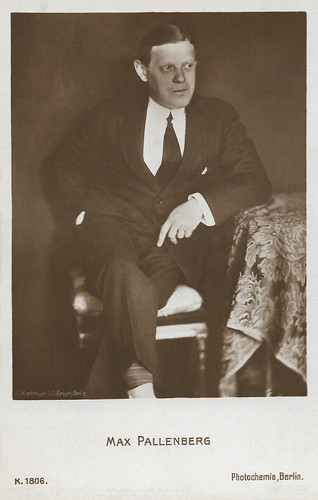 Max Pallenberg