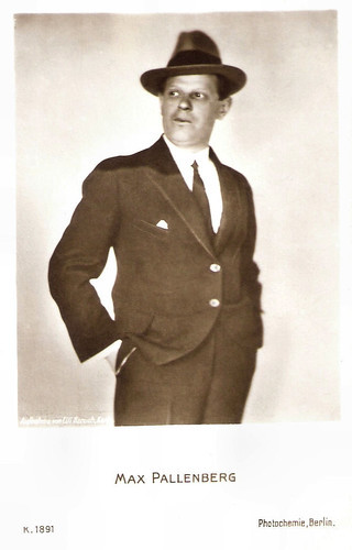 Max Pallenberg