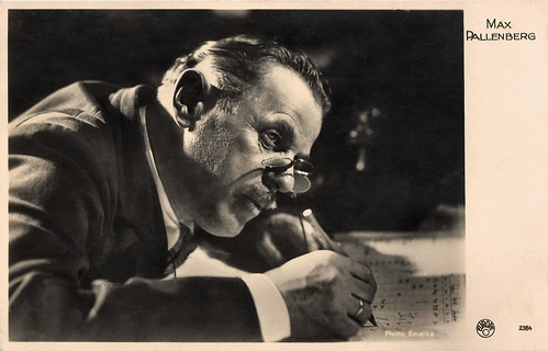 Max Pallenberg in Der brave Sünder (1931)