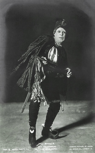 Max Pallenberg in The Miracle