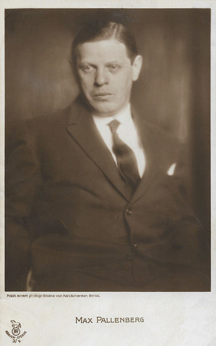 Max Pallenberg