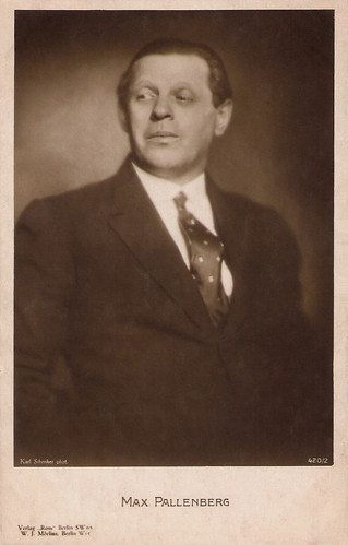 Max Pallenberg